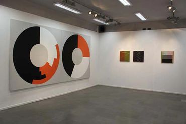 From left: Mark Starel, Grzegorz Mroczkowski