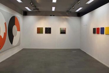 From left: Mark Starel, Grzegorz Mroczkowski, Gerhard Hotter