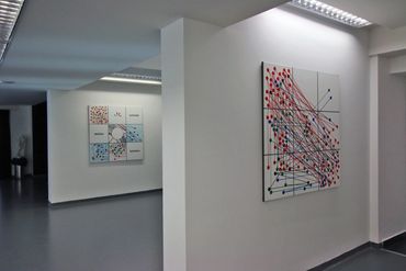 2020, Joa Zak, Každodennost, Kunsthalle, Košice, Slovakia.
