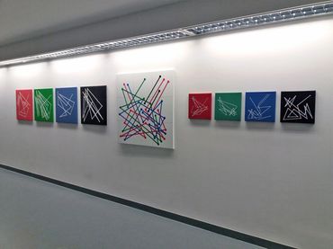 2020, Joa Zak, Každodennost, Kunsthalle, Košice, Slovakia.