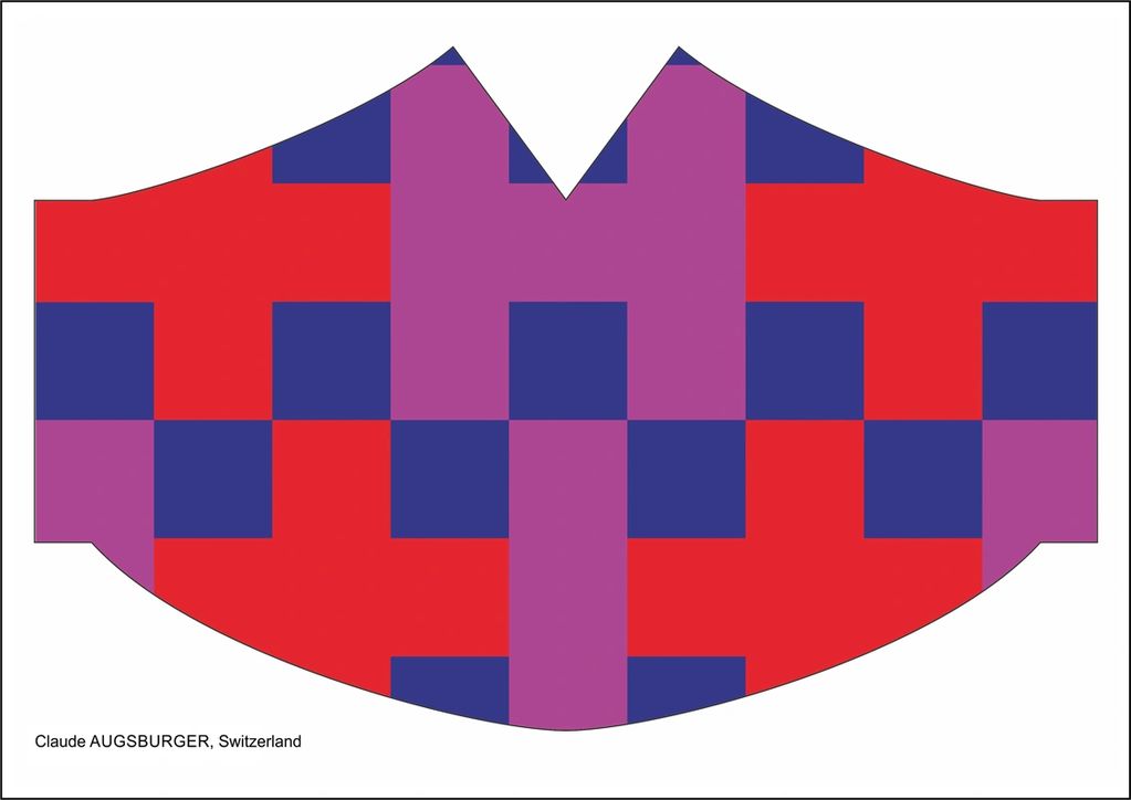 Claude AUGSBURGER, No 2, 2020