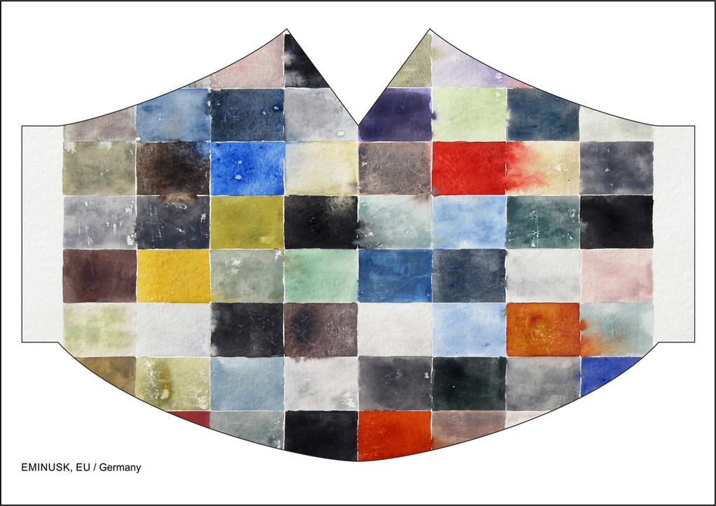 EMINUSK, EU_Germany, Mask 12, 2020