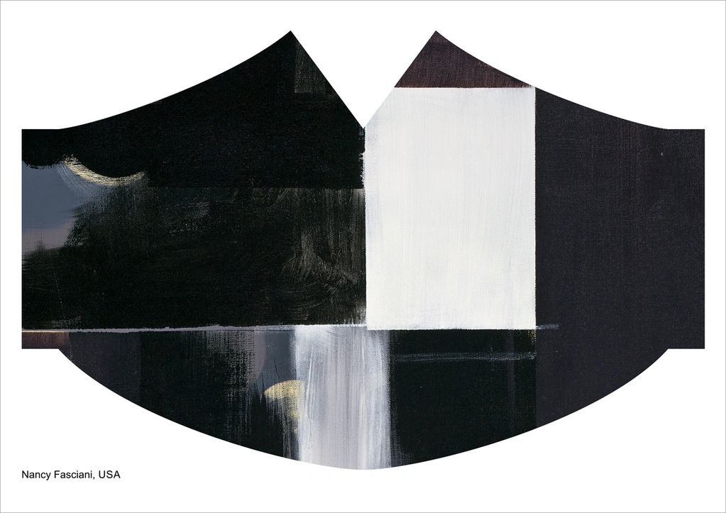 Nancy FASCIANI, USA, Cityscape, 2021