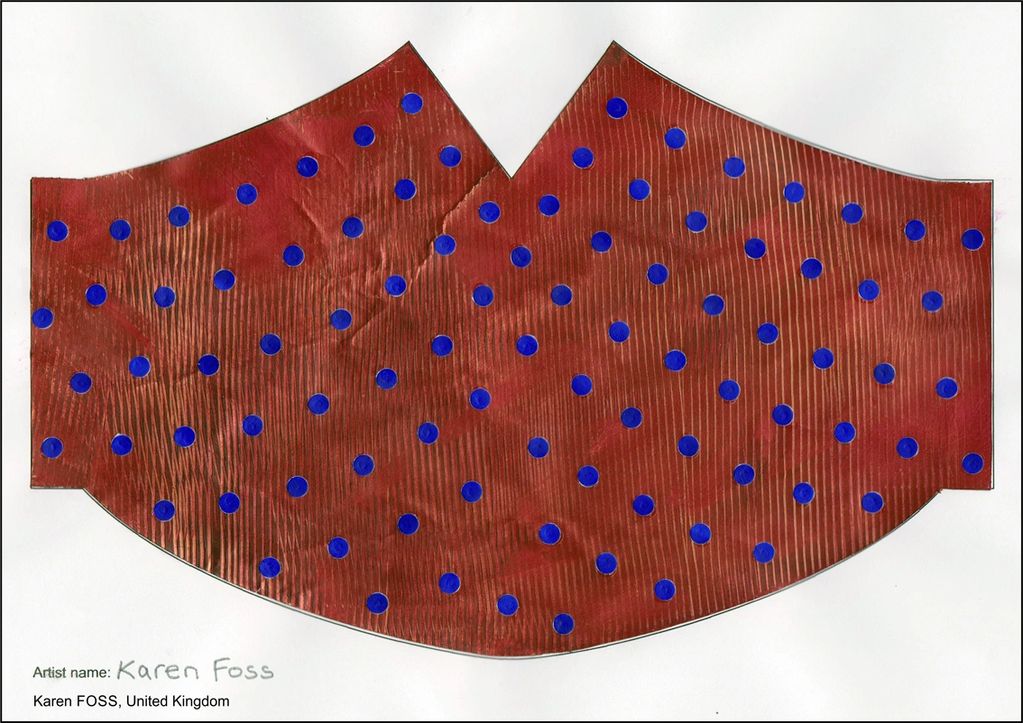 Karen FOSS, United Kingdom, Covimetry 2, 2020