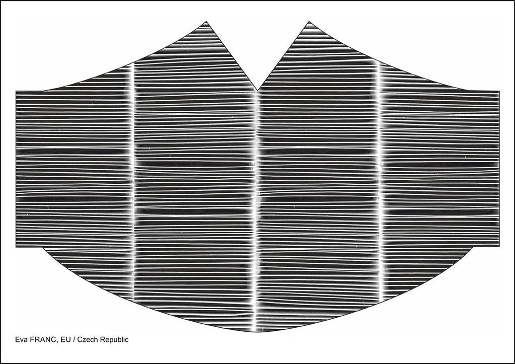 Eva FRANC, EU_Czech Republic, untitled 3, 2020