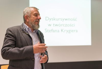 dr Stefan Szydłowski