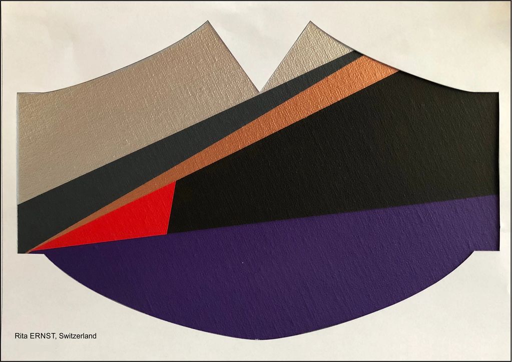 Rita ERNST, Switzerland