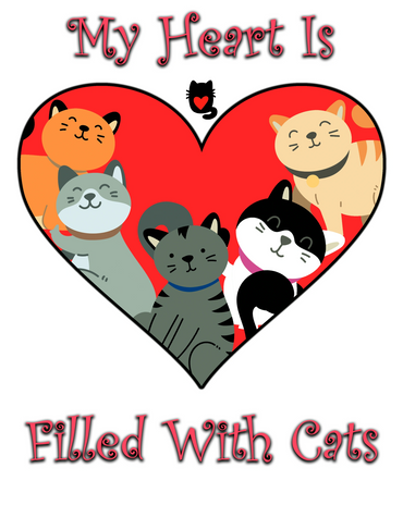 Merch Design for Non-Profit Gotham's Kitten Rescue