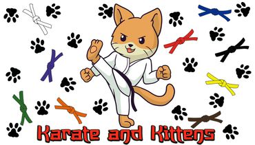 Merch Design for Non-Profit Gotham's Kitten Rescue