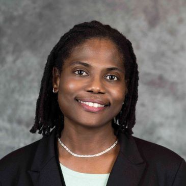 A single, working mother of two older sons.