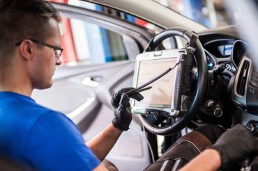vehicle health check scan provides a in depth look at your vehicles electronics