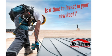 Choose D Titan Roofing of Mobile for your Roof Repair or Roof Replacement in Semmes, AL