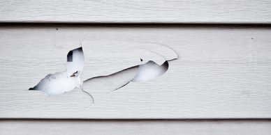Vinyl Siding Repair