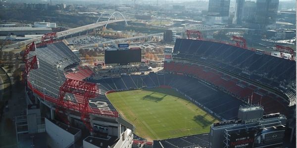 vacation rental in downtown Nashville