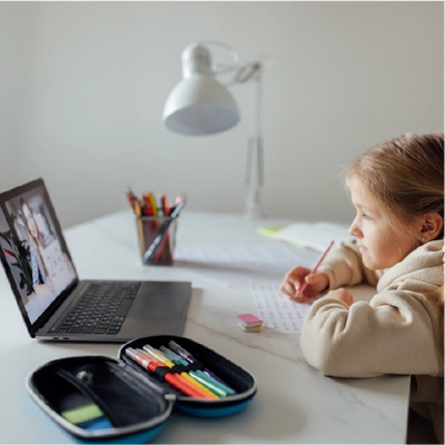 Clases de regularización en línea como matemáticas, español, física, química, inglés y más