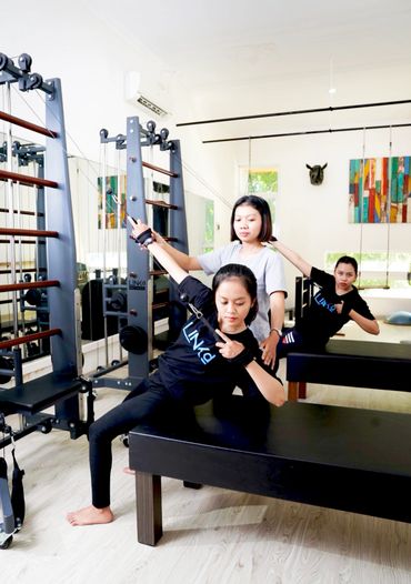 Pilates Studio Semarang Lilates Thamrin
