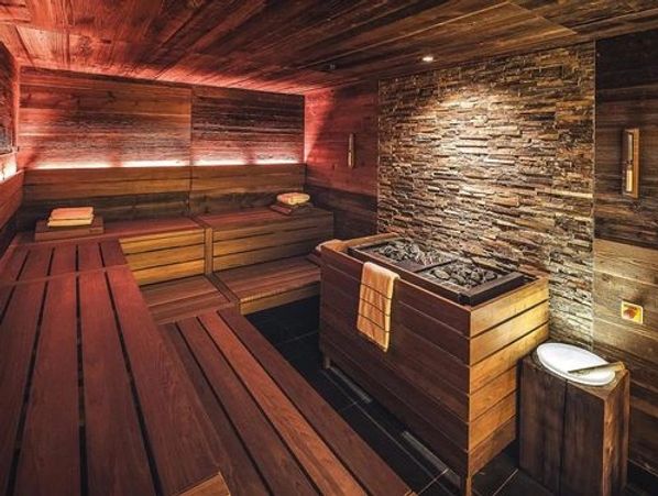 lüx sauna 