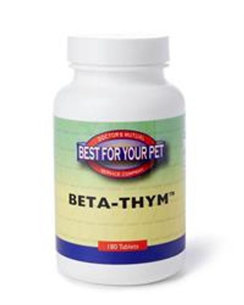 Beta-Thyme is composed of a supplement called Beta-Sitosterol derived from plants. Bet- Thyme has a