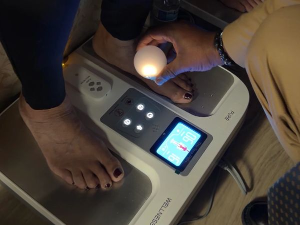 Olylife THz Tera-P90 plus PEMF machine