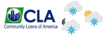 CLA Weather Advisory