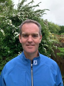 David Patrick Golf Coach Edinburgh