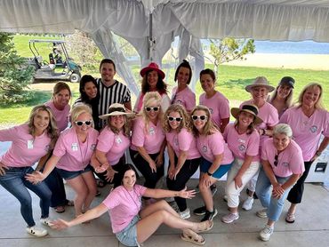 Tiffany was responsible for all of the marketing for CREW Northern Colorado's Bocce Blast Tournament