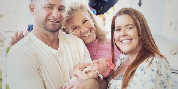 Owners, Colleen and Ivan Caraballo