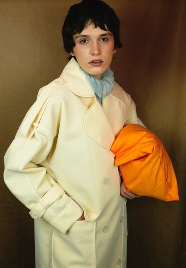 World Fashion Exhibition Tea Gelashvili SYNESTHESIAC Georgia