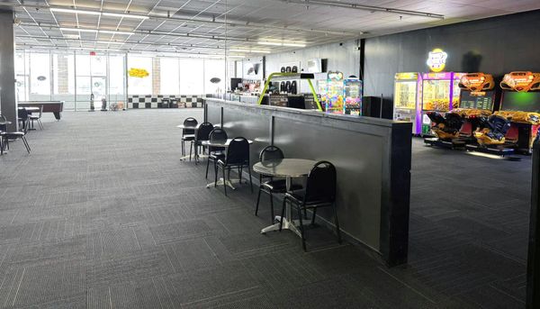 Discover a sleek and modern facility designed for maximum fun and excitement.