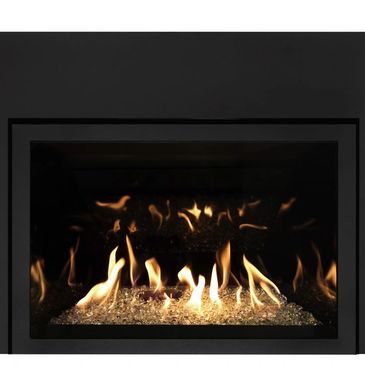 gas fireplace insert