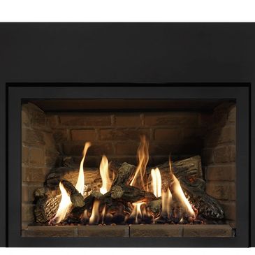 gas fireplace insert