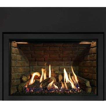 gas fireplace insert