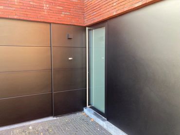 poorten panelen deuren
