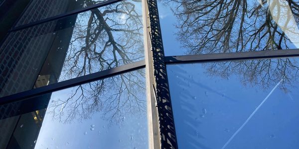 veranda, ongekuist en gekuist