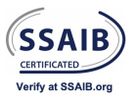 SSAIB certification logo
