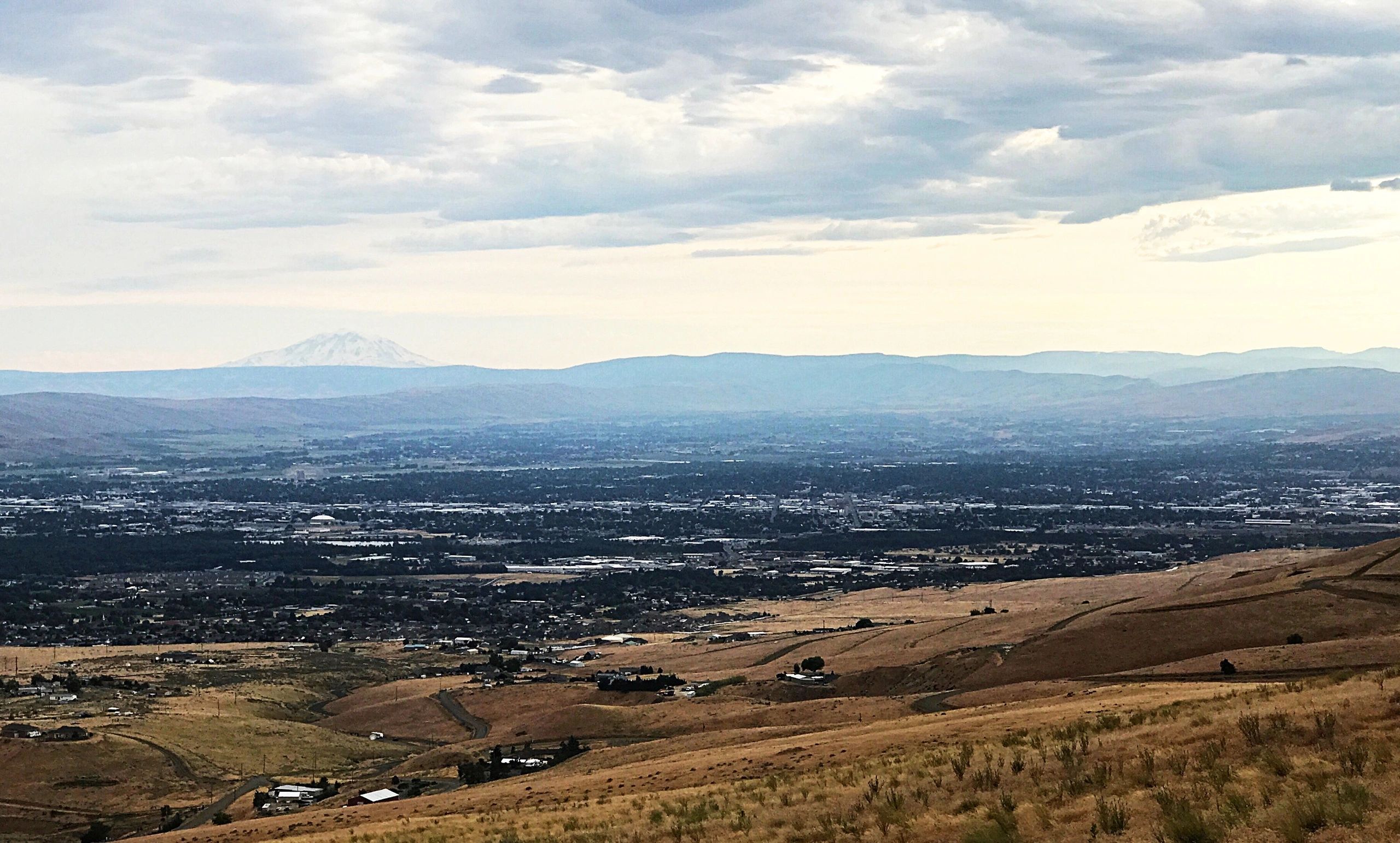 Yakima Ranches Owners Association Phase II Land, Road Association