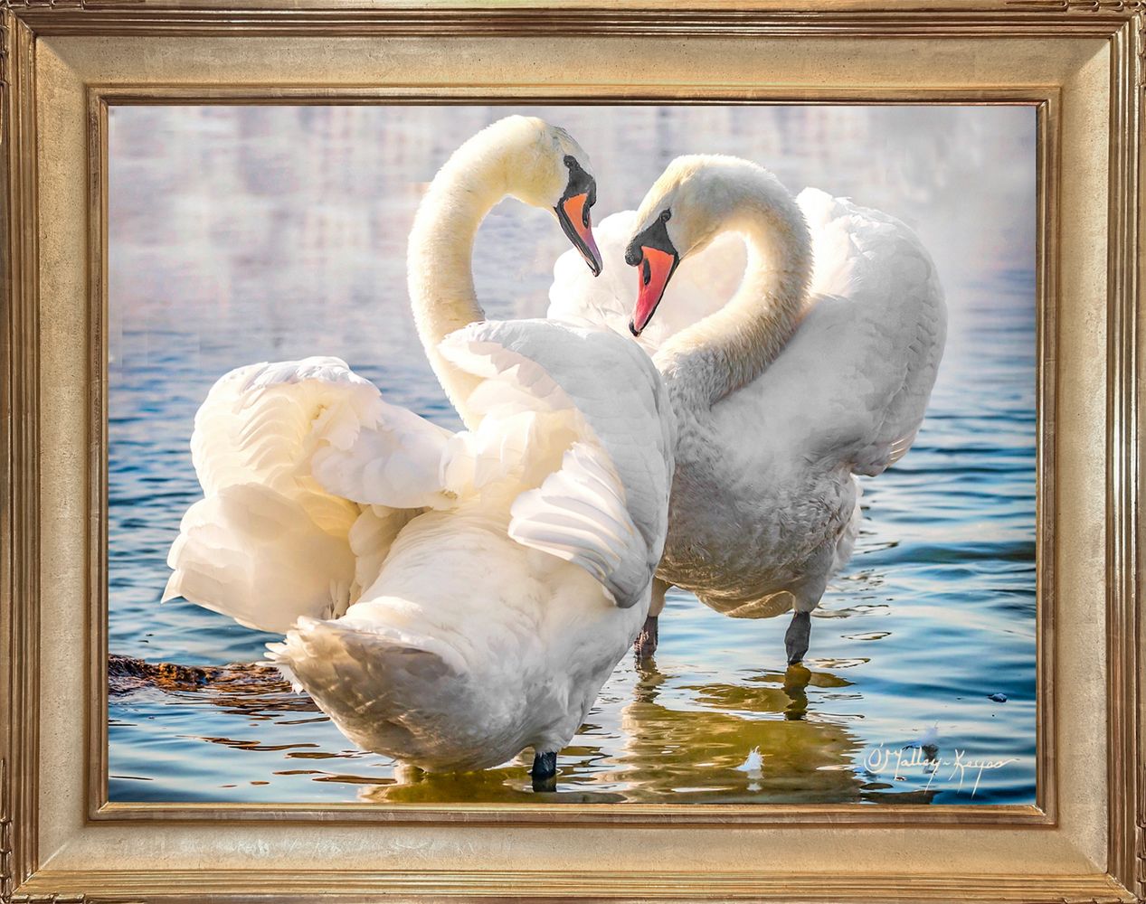 Original Oil Painting by Julia O'Malley-Keyes