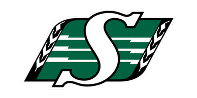We sponsor the Saskatchewan Roughriders!
