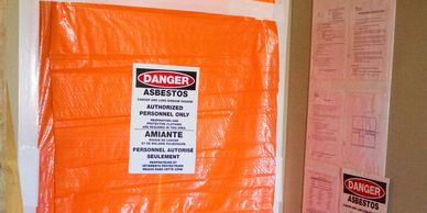 Restorex Asbestos Containment
