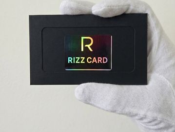 NEW!!! The Rizz Card
