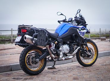 Offroad motorbike rental in cape town