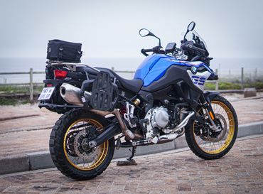 offroad motorbike for hire in cape town