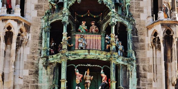 Munich Glockenspiel