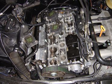 Truck Head Gasket Replacement