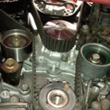 Timing Belt Repair