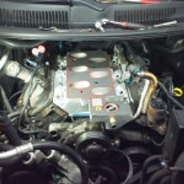 Head Gasket Replacement