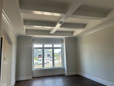 Ceiling Painted | Interior Painting | Cobourg Painter | Proficiency Painting | Northumberland County