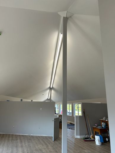 Finish Interior Paint | Colborne Painter | Painter Cobourg | Construction Painting