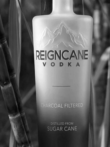 NATURALLY PURE, UNTOUCHED WATER ALONGB WITH CRISP AND SWEET SUGAR CANE AND FILTERING THROUGH ORGANIC