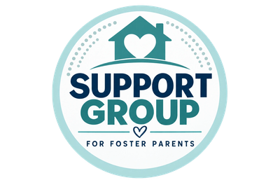Support group logo for foster parents.